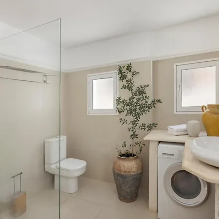 Βίλα Ithaca Garden Villa,